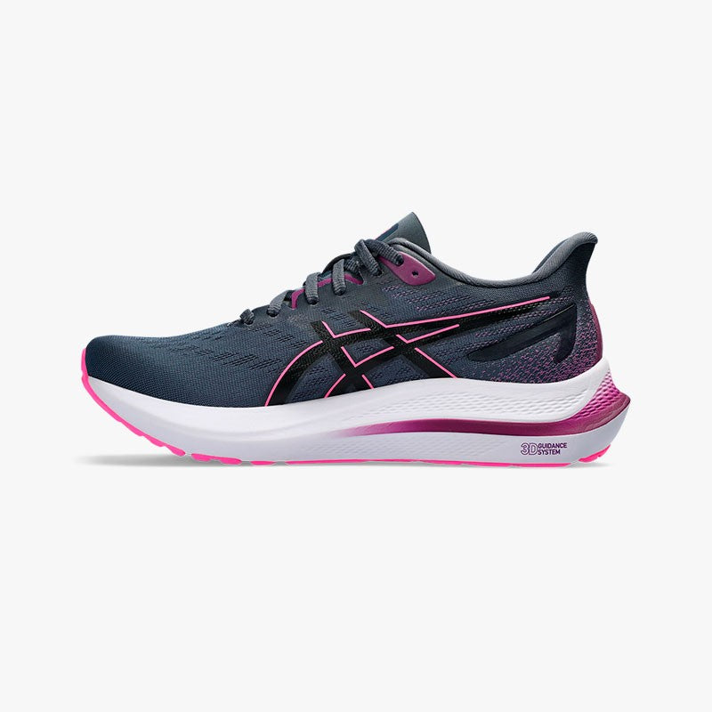ASICS GT-2000 12 W GRIS/ROSA