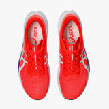 ASICS MAGIC SPEED 4 FLASH RED/WHITE
