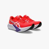 ASICS MAGIC SPEED 4 W FLSAH RED/WHITE
