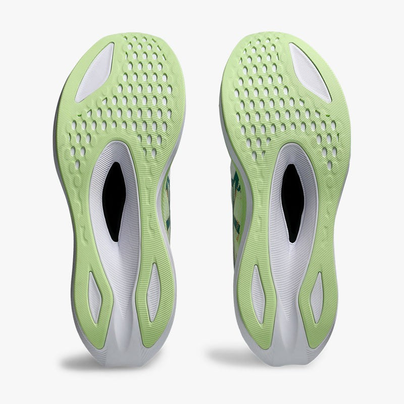 ASICS MAGIC SPEED 4 W WHITE/CELADON