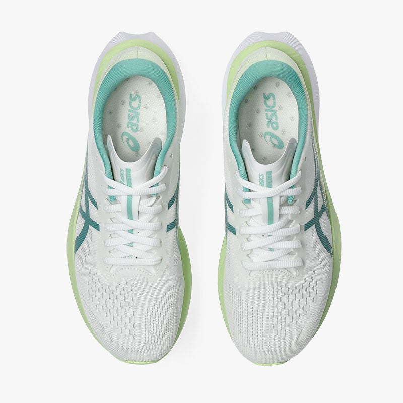 ASICS MAGIC SPEED 4 W WHITE/CELADON
