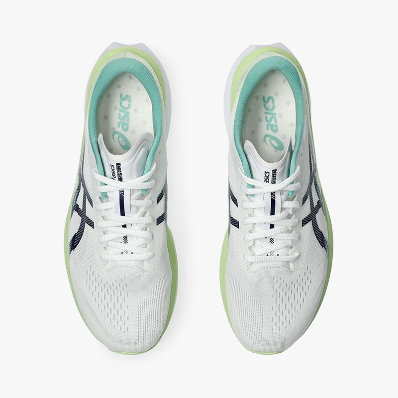 ASICS MAGIC SPEED 4 WHITE/BLUE