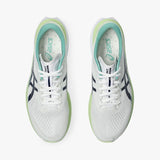 ASICS MAGIC SPEED 4 WHITE/BLUE