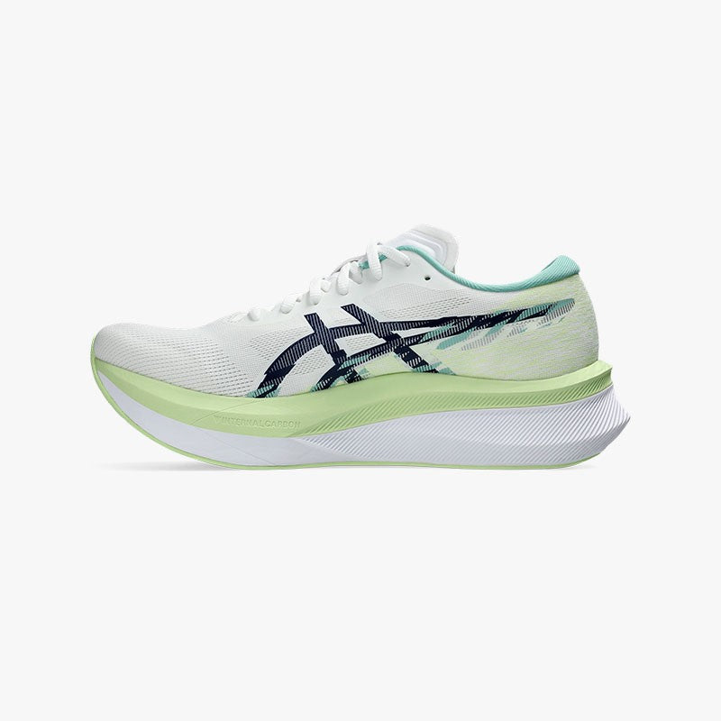 ASICS MAGIC SPEED 4 WHITE/BLUE