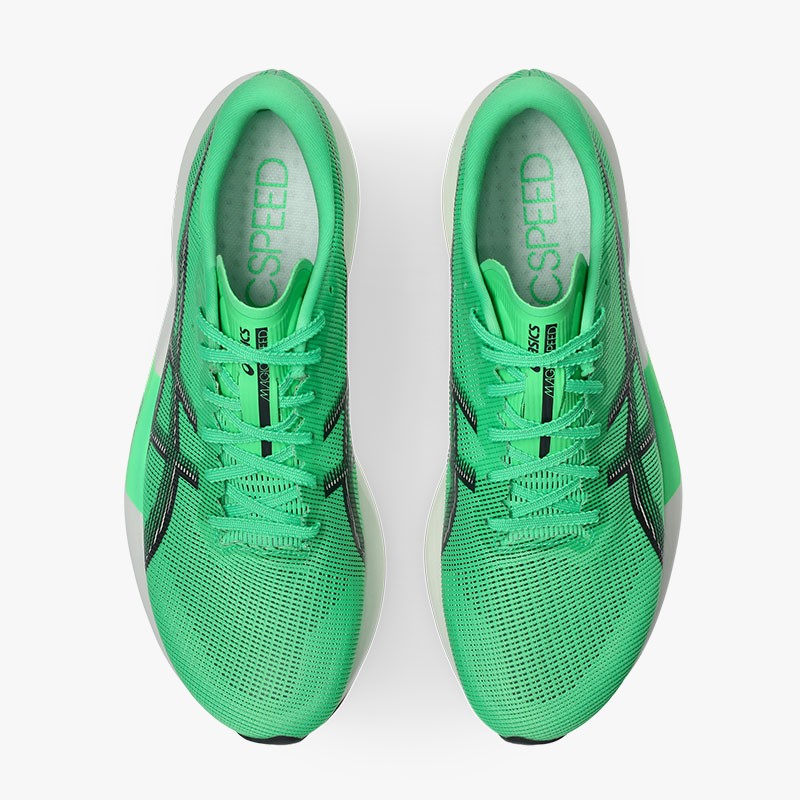 Asics Magic Speed 5 Green/Black