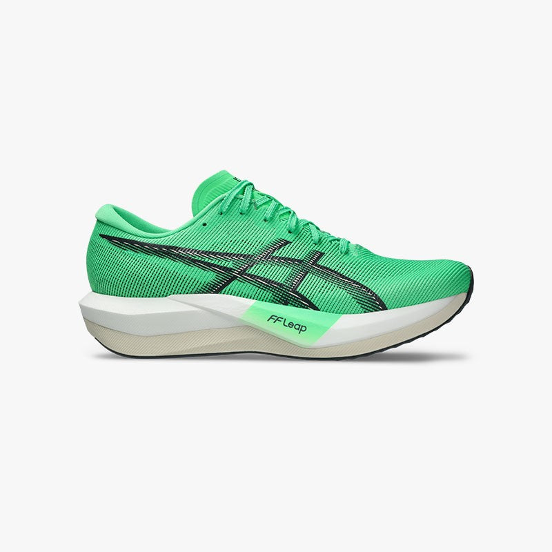 Asics Magic Speed 5 Green/Black