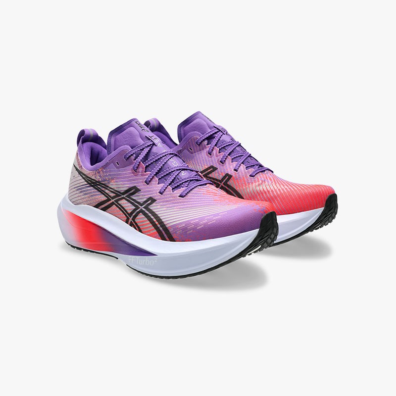 ASICS MEGABLAST EDO PURPLE/BLACK