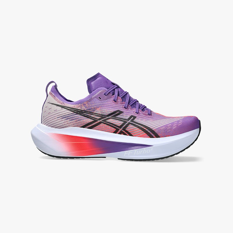 ASICS MEGABLAST EDO PURPLE/BLACK