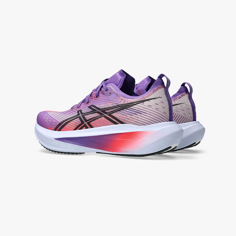 ASICS MEGABLAST EDO PURPLE/BLACK