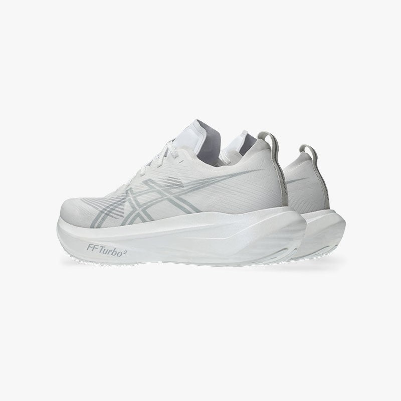 ASICS MEGABLAST WHITE/PIEDMONT GREY