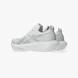 ASICS MEGABLAST WHITE/PIEDMONT GREY