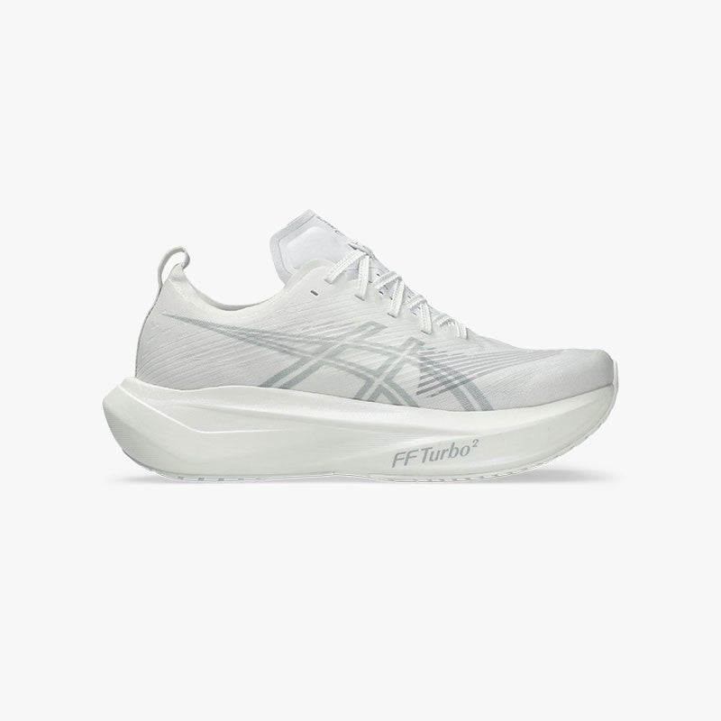 ASICS MEGABLAST WHITE/PIEDMONT GREY