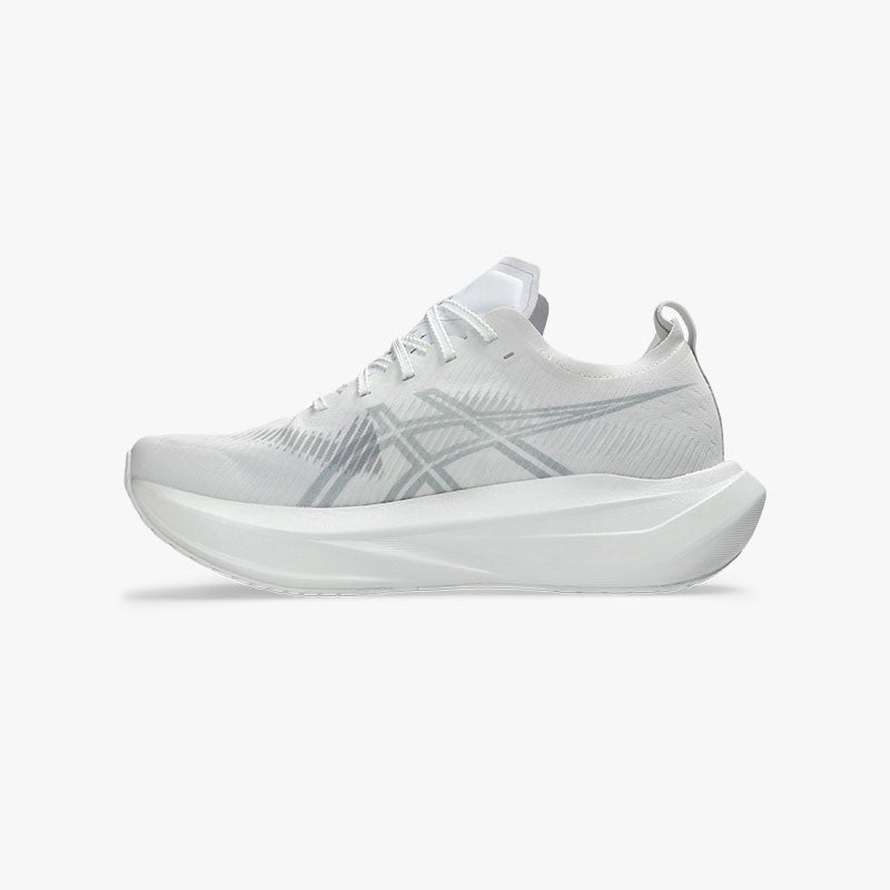 ASICS MEGABLAST WHITE/PIEDMONT GREY