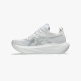 ASICS MEGABLAST WHITE/PIEDMONT GREY