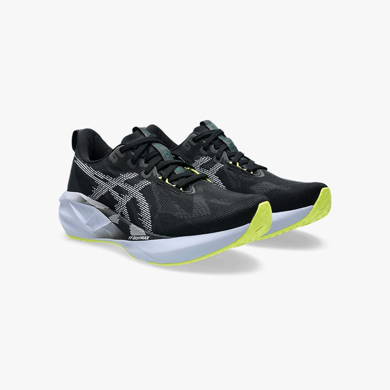 ASICS NOVABLAST 5 BLACK/BLUE