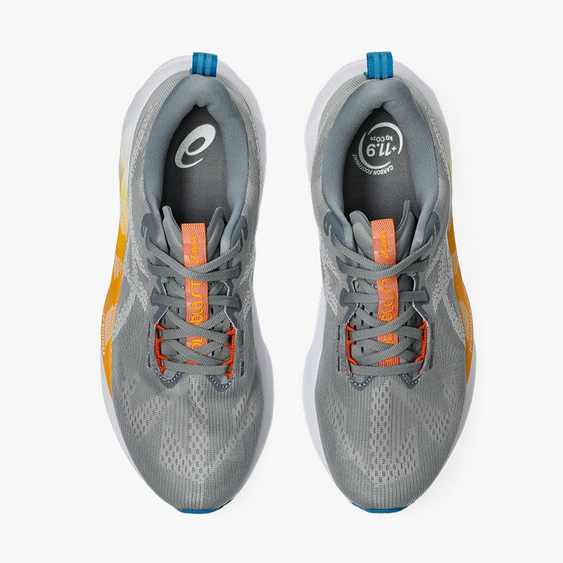 ASICS NOVABLAST 5 GRAVEL/WHITE