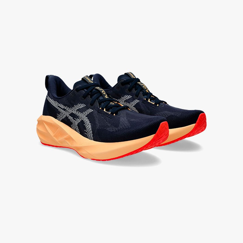 ASICS NOVABLAST 5 MIDNIGHT/ORANGE