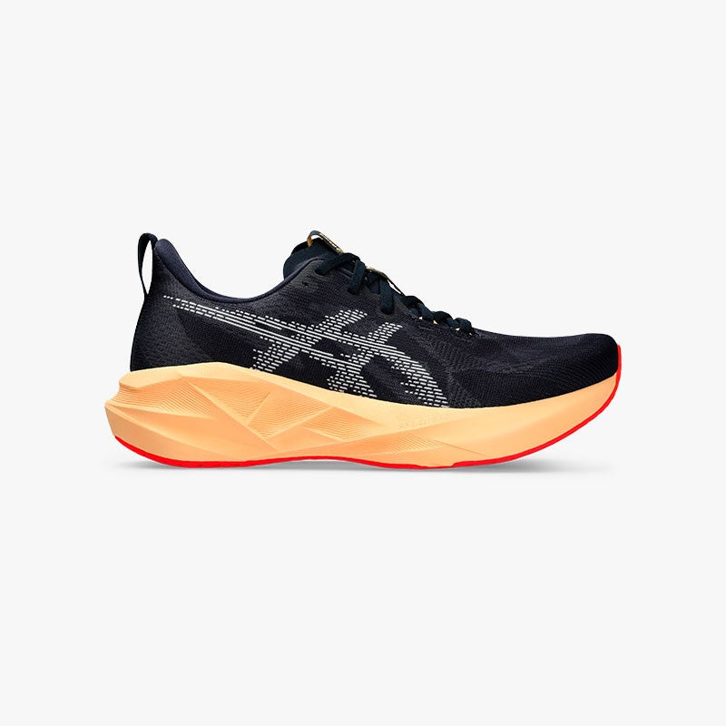 ASICS NOVABLAST 5 MIDNIGHT/ORANGE
