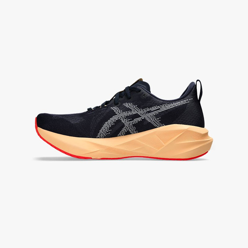ASICS NOVABLAST 5 MIDNIGHT/ORANGE