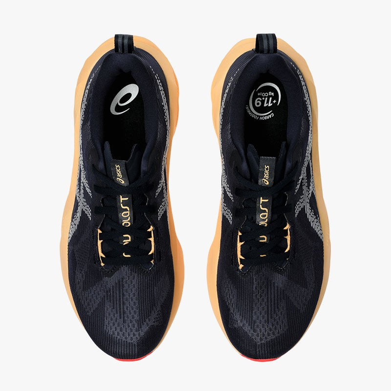 ASICS NOVABLAST 5 MIDNIGHT/ORANGE