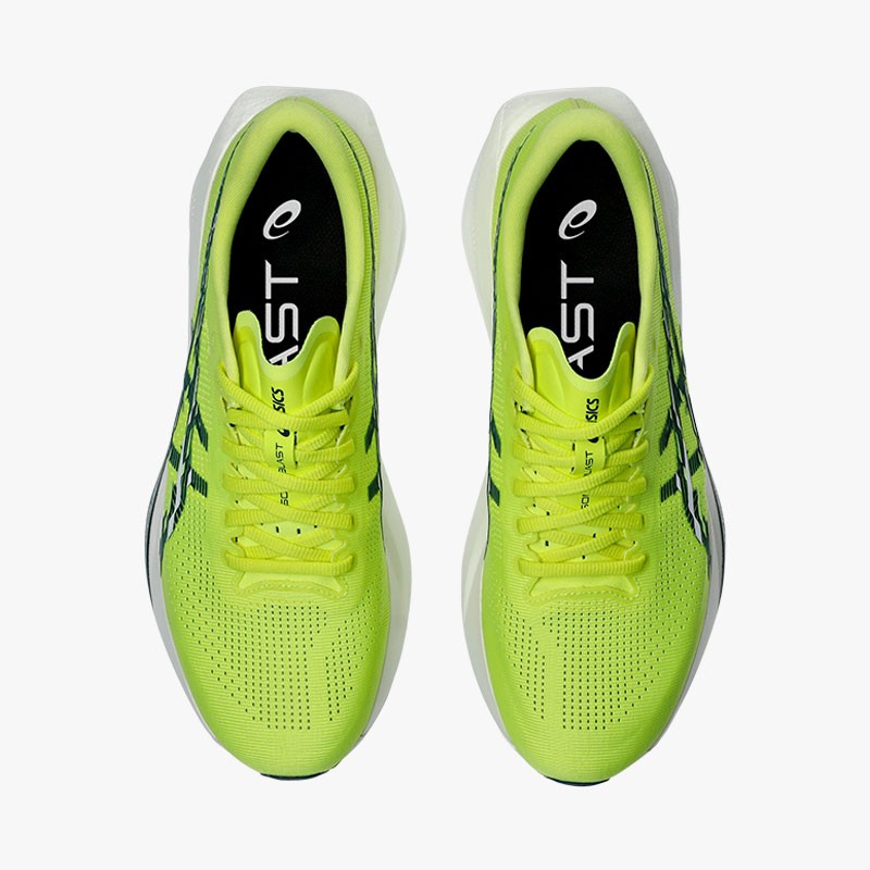 ASICS SONICBLAST CITRON/TEAL