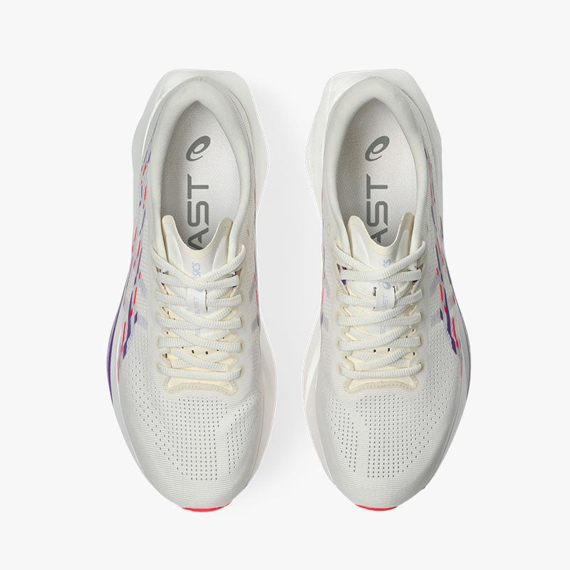 ASICS SONICBLAST CREAM/BLUE