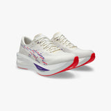ASICS SONICBLAST CREAM/BLUE