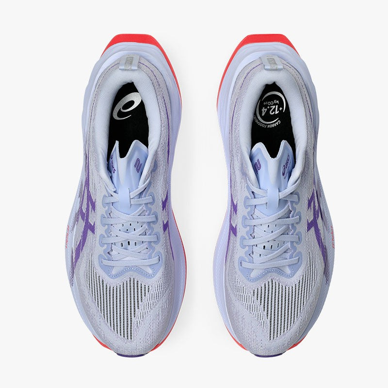 ASICS SUPERBLAST 2 BLUE FADE/PURPLE