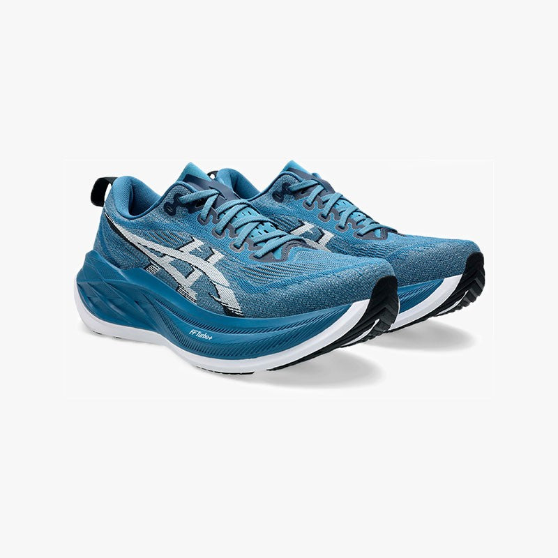 ASICS SUPERBLAST 2 WINTER SEA/WHITE