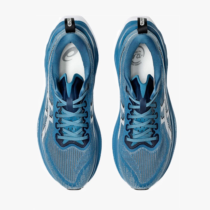 ASICS SUPERBLAST 2 WINTER SEA/WHITE