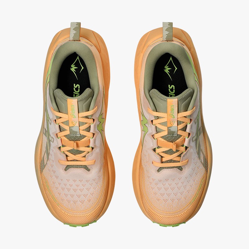 ASICS TRABUCO MAX 4 SALMON/LIMA