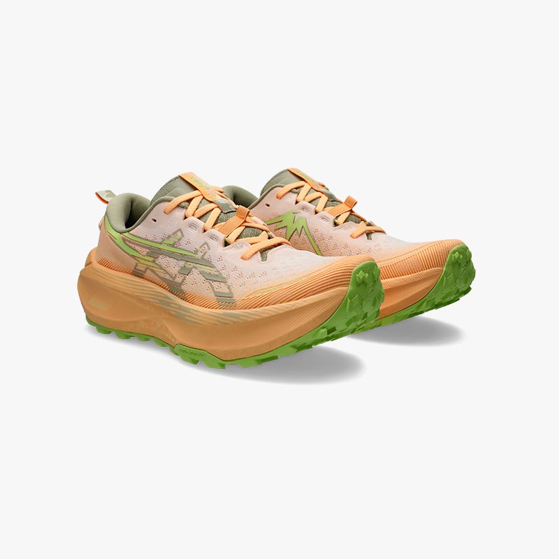 ASICS TRABUCO MAX 4 SALMON/LIMA