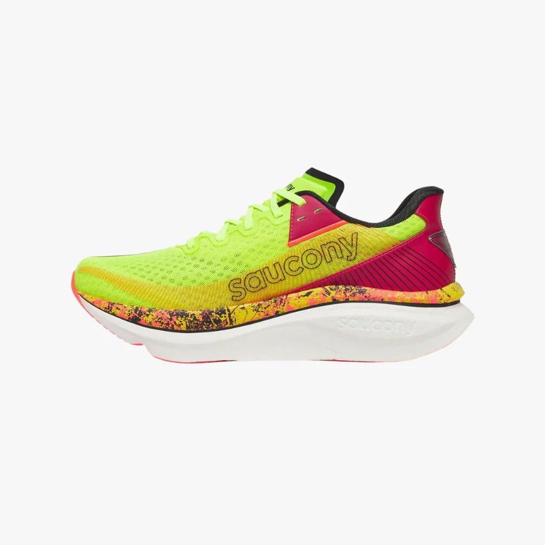 SAUCONY ENDORPHIN AZURA CITRON/BLACK