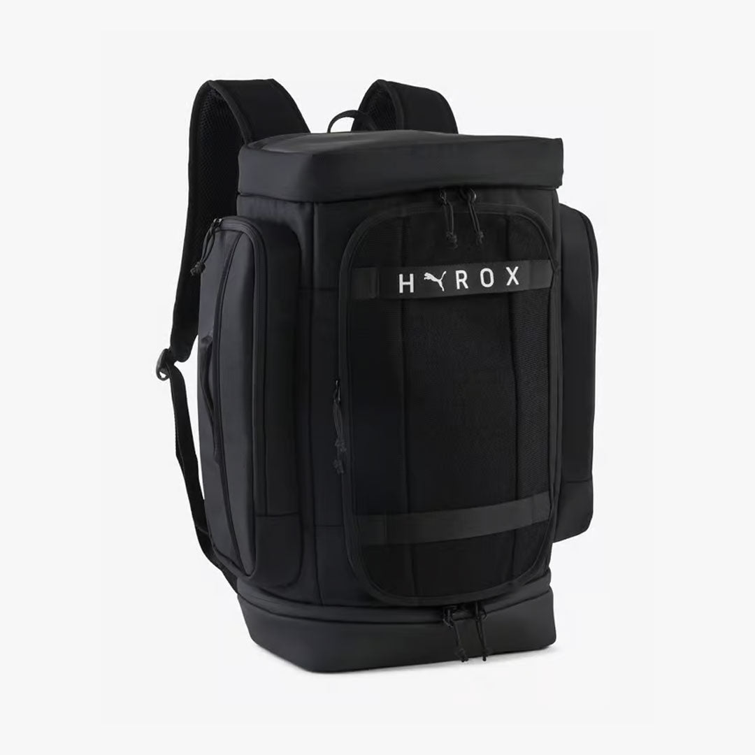 MOCHILA PUMA x HYROX BACKPACK BLACK
