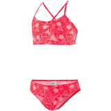 BAÑADOR NIÑA DAZZLEGEO ALLOVER 2 PIEZAS