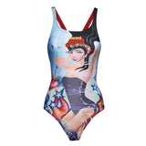 BAÑADOR PIN UP