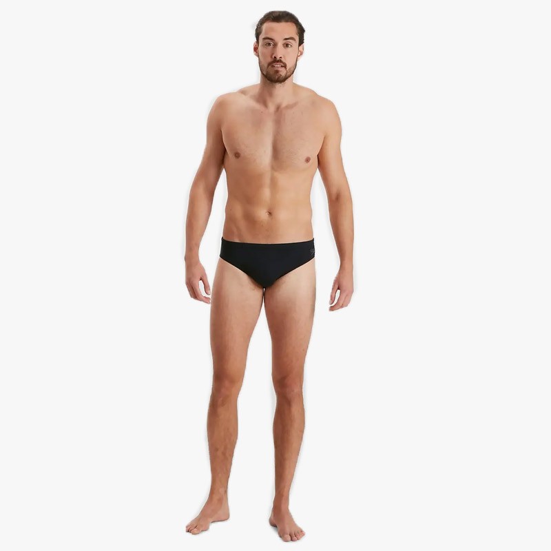 BAÑADOR SPEEDO ENDURANCE + 7CM BRIEF NEGRO