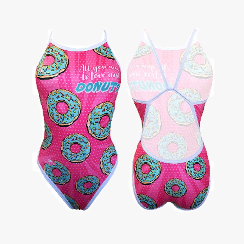 BAÑADOR TURBO COMIC DONUT REVOLUTION