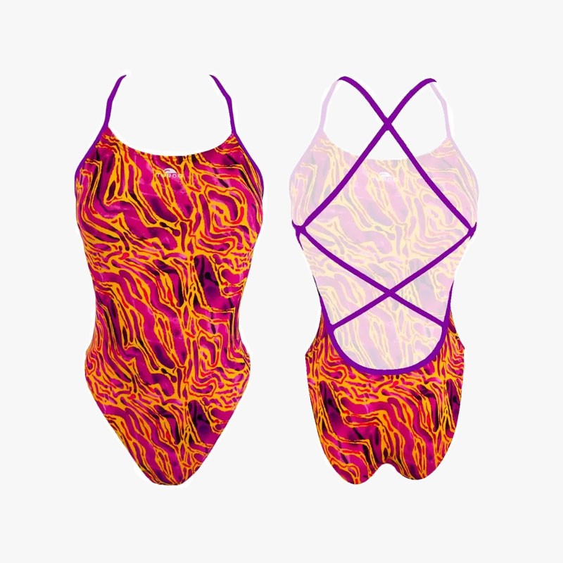 Bañador Turbo Sirene Exotic Vibes