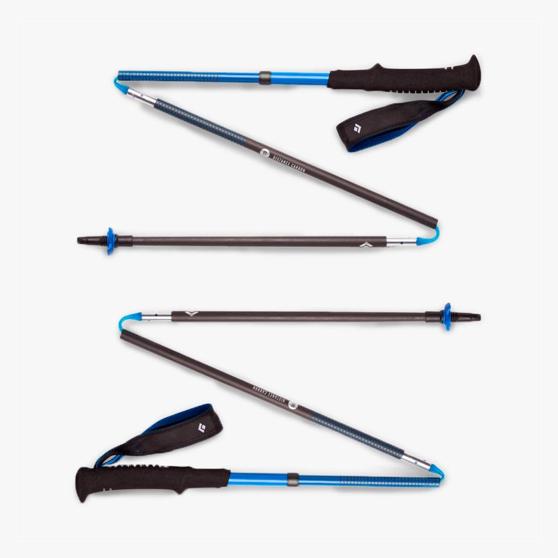 BASTONES BLACK DIAMOND DISTANCE CARBON Z