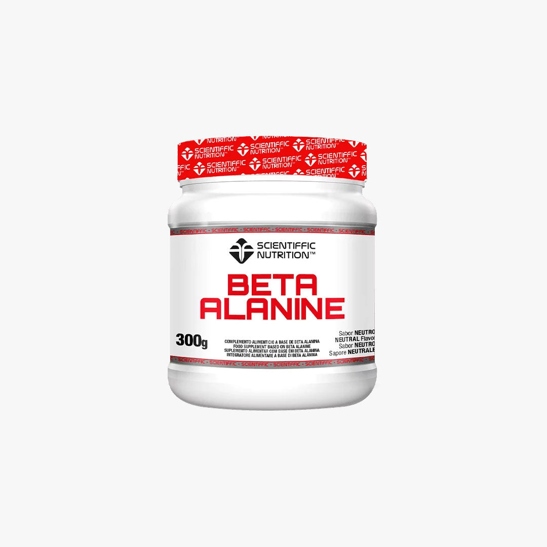 Beta Alanine Scientiffic Nutrition 300GR
