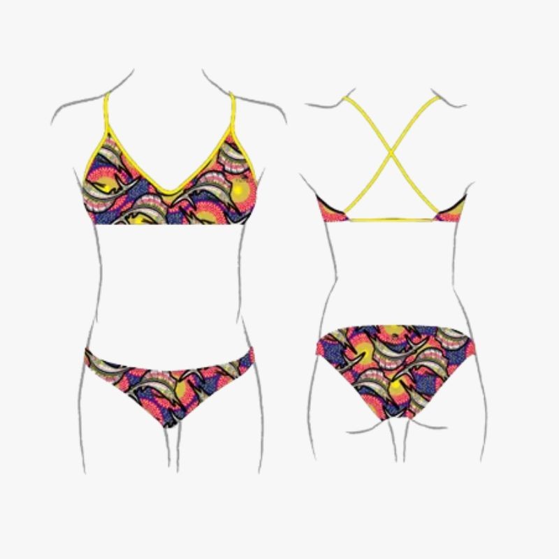 Bikini Turbo Marlin