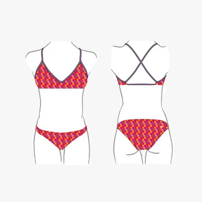 Bikini Turbo Rombus
