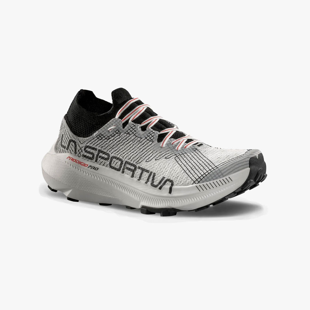 LA SPORTIVA PRODIGIO PRO WHITE/BLACK