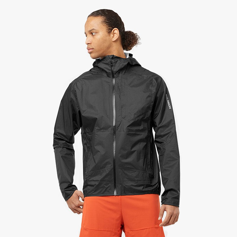 BONATTI SALOMON WP JACKET NEGRO