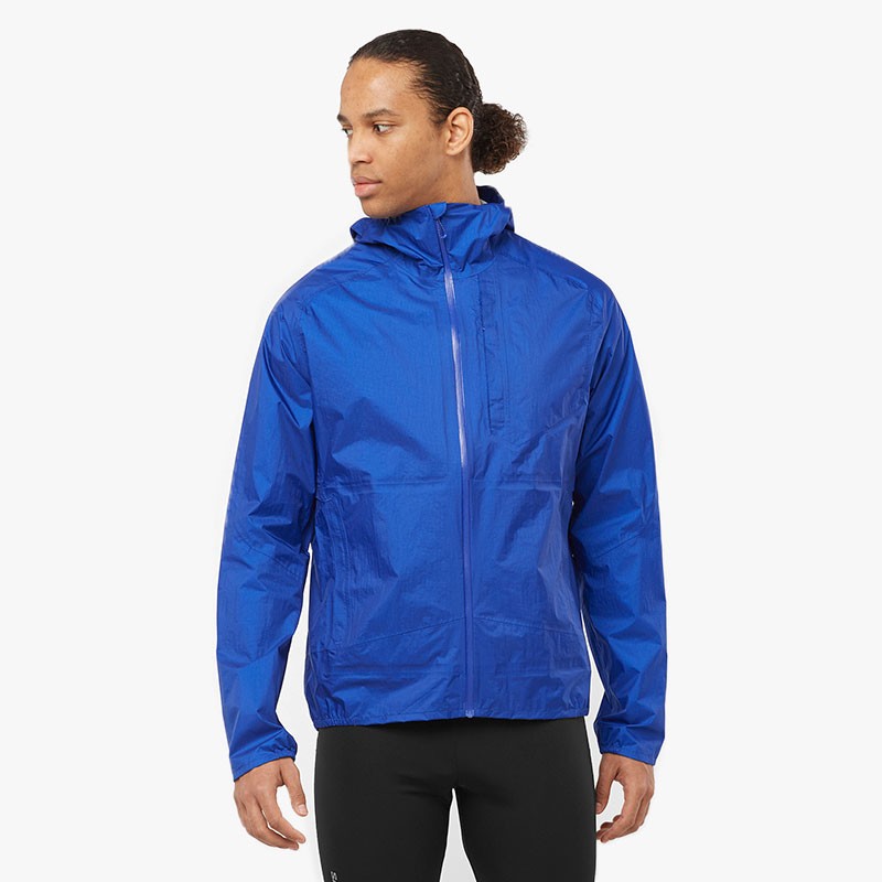 BONATTI SALOMON WP JACKET SURF THE WEB