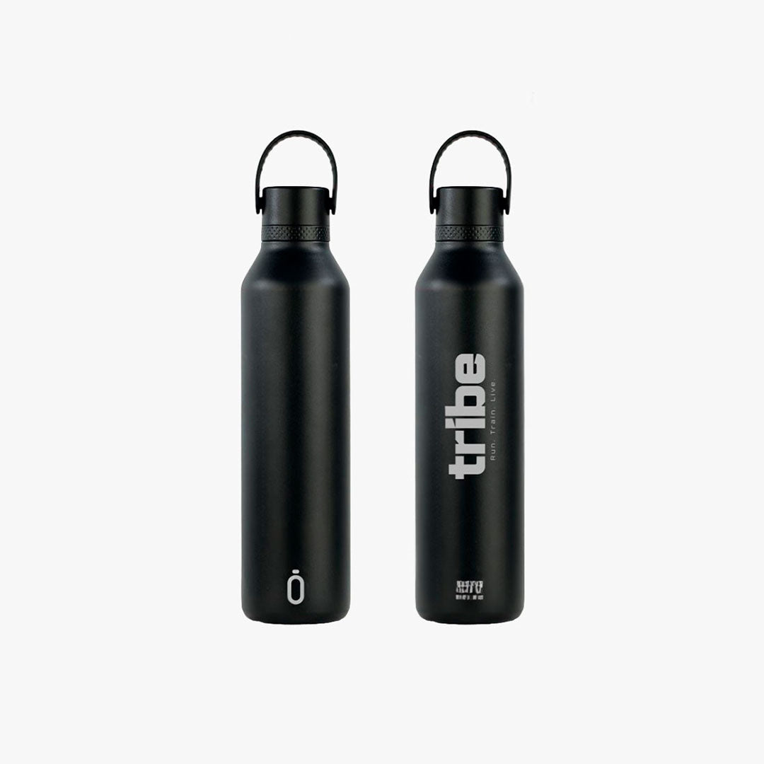 Botella Runbott 600ML Negro Tribe