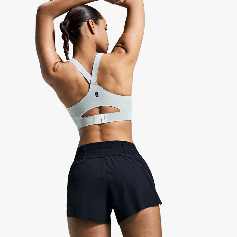 BRA ON ENDURANCE WHITE/GLACIER