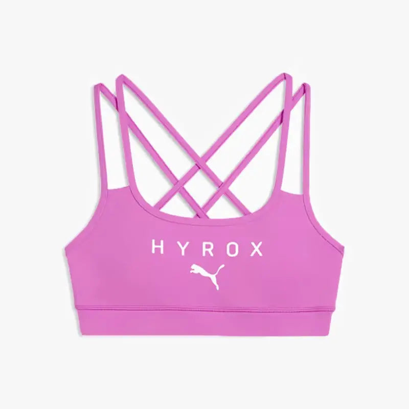 BRA PUMA x HYROX MOVE PINK