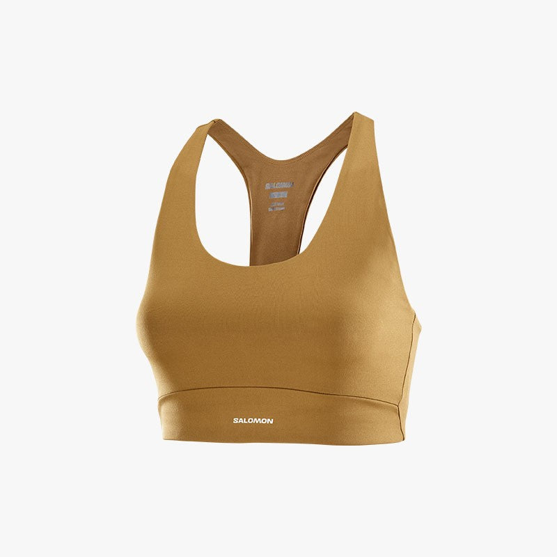 BRA SALOMON CORE W BRILLIANT OLIVE